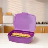 Priešpiečių dėžutė su priedais Frozen 380 ml 17 x 5,5 x 13,5 cm (6 vnt.)