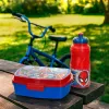 Контейнер для обеда с аксессуарами Spider-Man Пластик 380 ml 17 x 5,5 x 13,5 cm (6 штук)