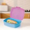 Sandwich Box Gabby's Dollhouse Plastic 380 ml 17 x 5,5 x 13,5 cm (6 Units)