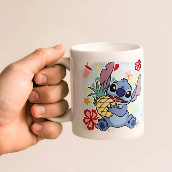 Krūze Stitch (12 gb.)