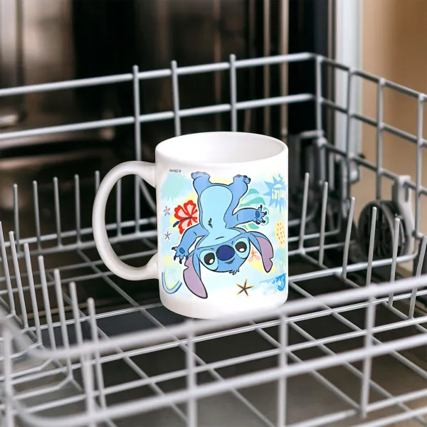 Velika Šalica Stitch (12 Ühikut)