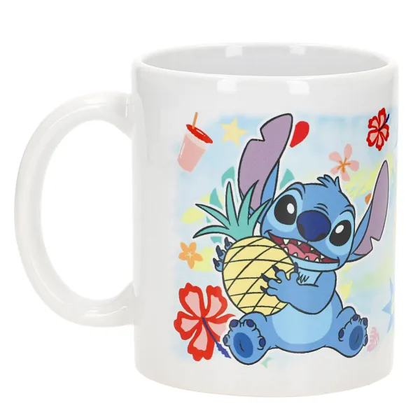 Velika Šalica Stitch (12 Ühikut)