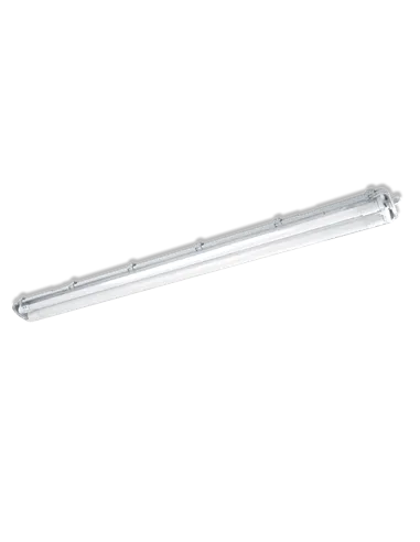 BELLA LIGHTING FIXTURE WITH LED TUBE (1200mm) 2X18W 6200K-6500K IP65