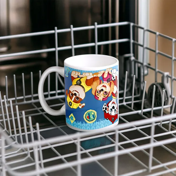 Krūze The Paw Patrol (12 gb.)