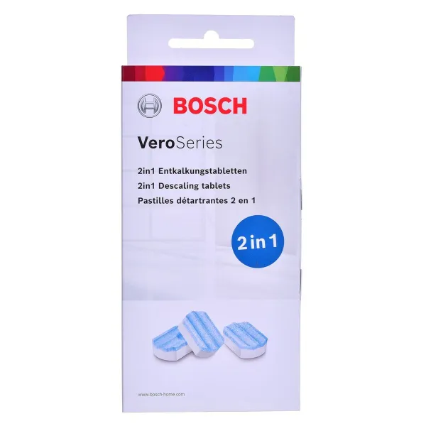 Kaļķakmens Noņēmējs Kafijas Automātam BOSCH TCZ8002A