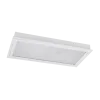 FLUORESCENT FIXTURE PRISMATIC T5 2X14W BM