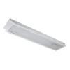 FLUORESCENT FIXTURE PRISMATIC T8 2X18W BM