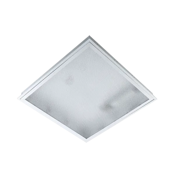 FLUORESCENT FIXTURE PRISMATIC T5 4X14W BM