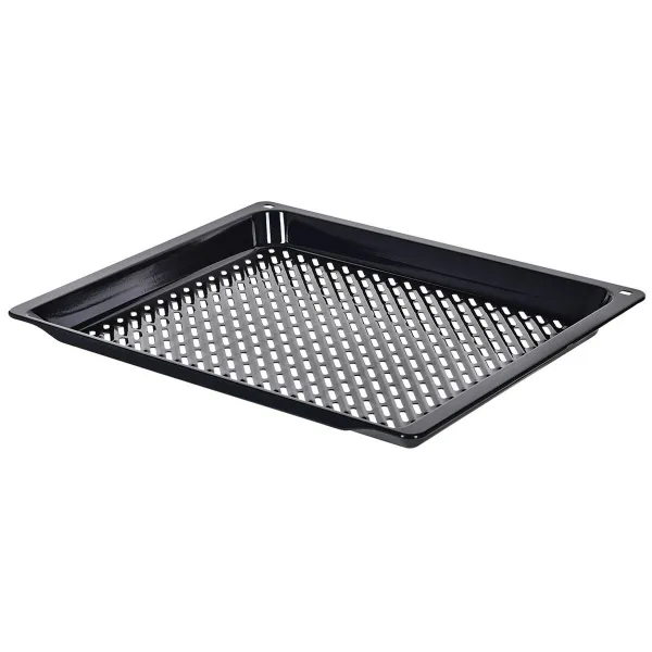 Krāsns Veidne BOSCH HEZ629070 Antracīts Metāls (4,5 cm) (37,4 cm)