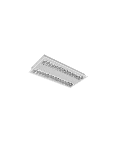 FLUORESCENT FIXTURE VIKI 2X14W BM