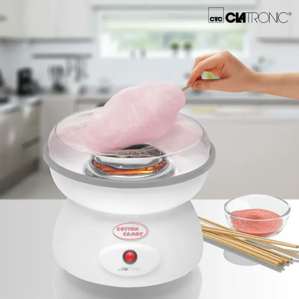 Cukurvates Aparāts Clatronic ZWM 3478