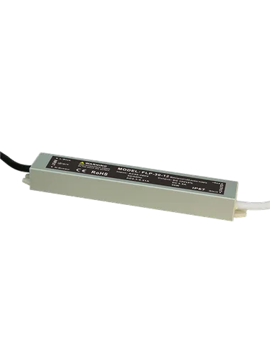 STELLAR LED DRIVER SETDC 30W 230VAC/ 12VDC IP67