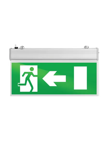 XL3114-EMERGENCY LIGHT SIDE ARROW