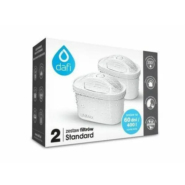 Suodatin suodatinkannulle  Unimax Dafi POZ03232                        (2 osaa)
