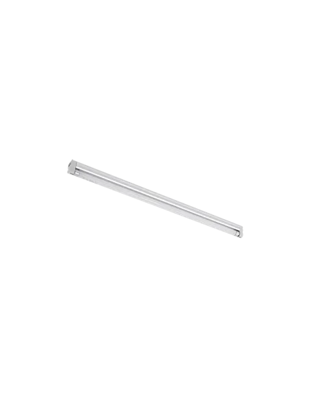 RAINBOW FLUORESCENT FIXTURE 13W YELLOW