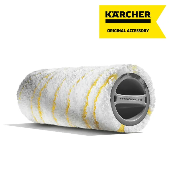 Vandens aparatas Kärcher 2.055-006.0 Geltona Balta Mikro audinys Plastmasinis