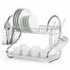 Сушилка для мойки Feel Maestro MR-1025-38  38 x 24 x 39 cm Серебристый