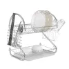 Сушилка для мойки Feel Maestro MR-1025-53 Серебристый Нержавеющая сталь Пластик