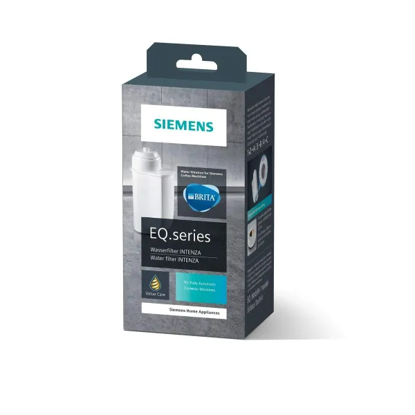 Kafijas Automāts Siemens AG TZ70003 Plastmasa Balts
