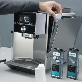 Nuosėdų šalinimo priemonė kavos aparatams Siemens AG TZ80002B