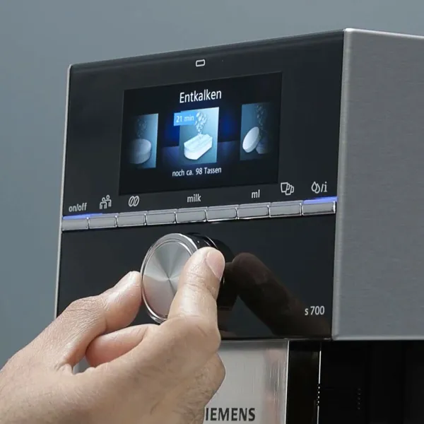 Средство для снятия накипи в кофеварках Siemens AG TZ80002B