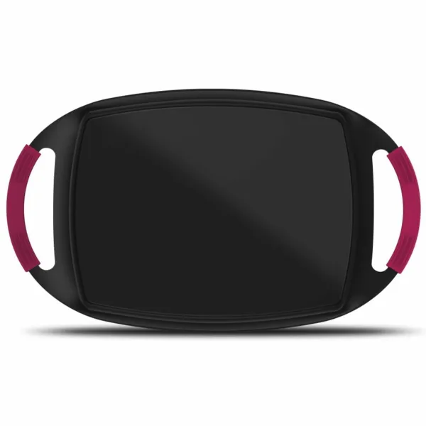 Гусятница Taurus 980930000 Чёрный Розовый Алюминий (47 x 29 cm)