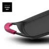 Гусятница Taurus 980930000 Чёрный Розовый Алюминий (47 x 29 cm)