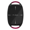 Гусятница Taurus 980930000 Чёрный Розовый Алюминий (47 x 29 cm)