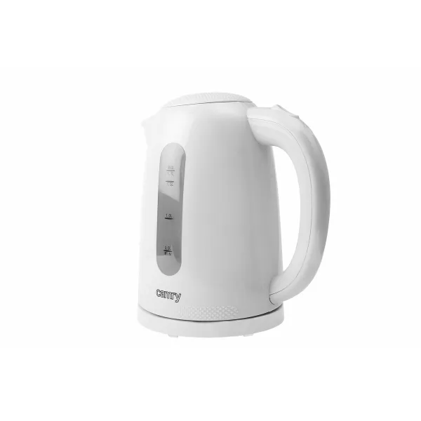 Kettle Adler CR 1254W White Plastic 2200 W 1,7 L