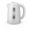 Vedenkeitin Adler CR 1254W Valkoinen Muovinen 2200 W 1,7 L
