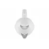 Tējkanna Adler CR 1254W Balts Plastmasa 2200 W 1,7 L