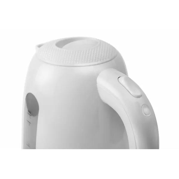 Tējkanna Adler CR 1254W Balts Plastmasa 2200 W 1,7 L