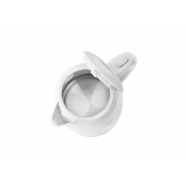 Tējkanna Adler CR 1254W Balts Plastmasa 2200 W 1,7 L