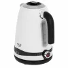 Чайник Adler Белый Нержавеющая сталь 2200 W 1,7 L