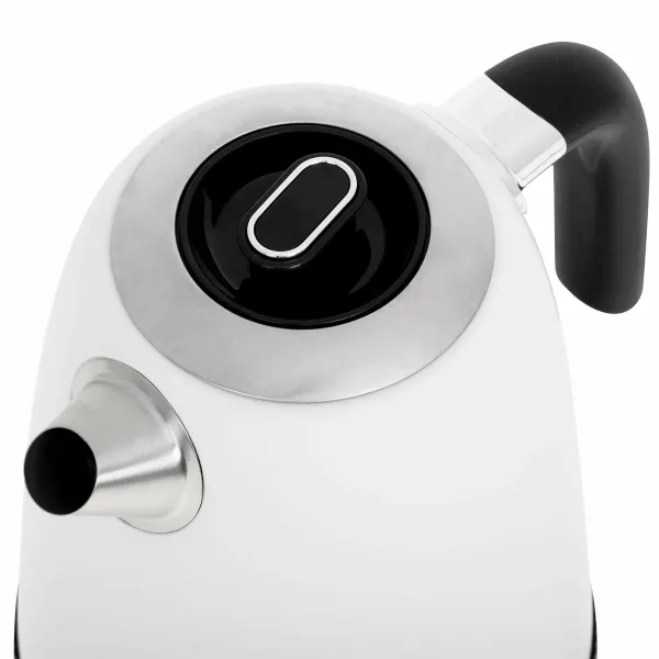 Virdulys Adler Balta Nerūdijantis plienas 2200 W 1,7 L