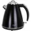 Virdulys Adler Juoda Nerūdijantis plienas