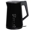 Kettle Adler AD 1345b Black Stainless steel 2200 W 1850 W 1,7 L