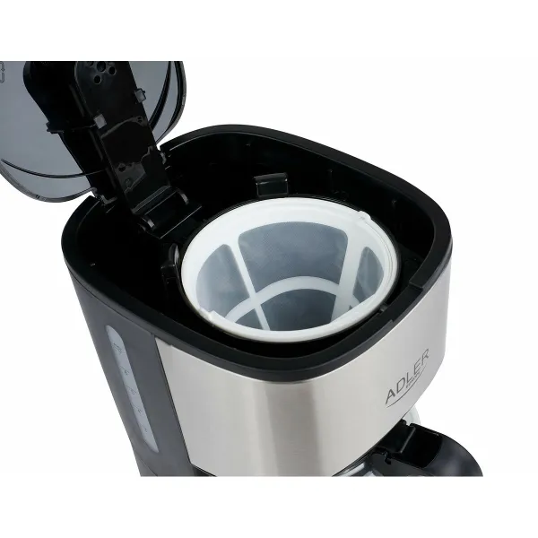 Pilošs Kafijas Automāts Adler AD 4407 550 W 700 ml