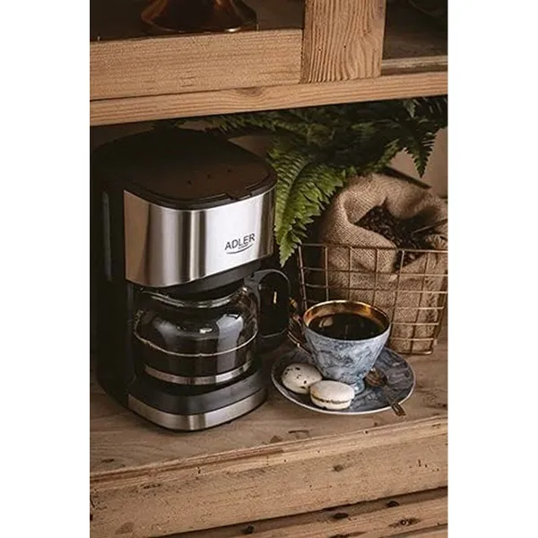 Капельная кофеварка Adler AD 4407 550 W 700 ml