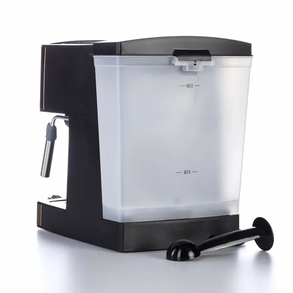 Ekspress Rokas Kafijas Automāts Adler AD 4404cr Melns Daudzkrāsains Nav 1,6 L