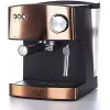 Mechaninis espreso kavos aparatas Adler AD 4404cr Juoda Spalvotas Ne 1,6 L