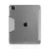 STM OPP – Case for iPad Air 13" M3 (2025) / M2 (2024) (Gray)