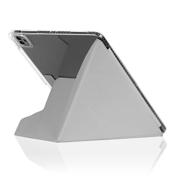 STM OPP – Case for iPad Air 13" M3 (2025) / M2 (2024) (Gray)