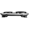 Electric Hot Plate Adler CR 6511 Black Steel 2500 W
