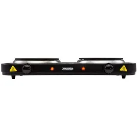 Elektrinė viryklė Adler MS 6509 Juoda 2000 W