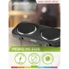 Electric Hot Plate Adler MS 6509 Black 2000 W