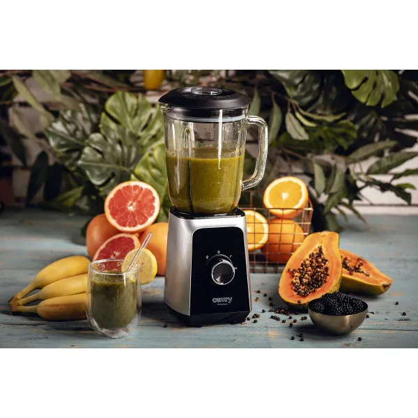 Kuppiblenderi Adler Musta 500 W