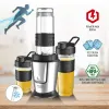Миксер с колбой Adler AD 4081 Серебристый 500 W 0,5 L
