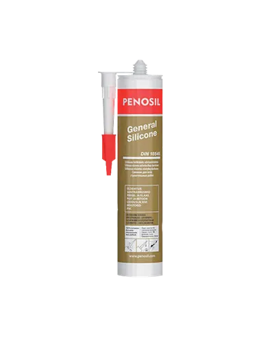 PENOSIL GENERAL SILICONE TRANSPARENT 310ML