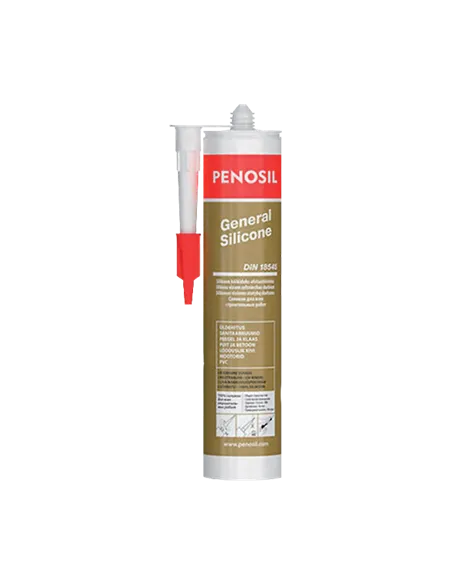 PENOSIL GENERAL SILICONE TRANSPARENT 310ML